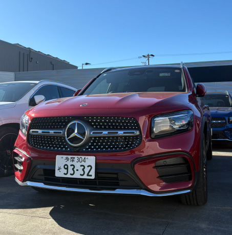 GLB 200 d 4MATIC